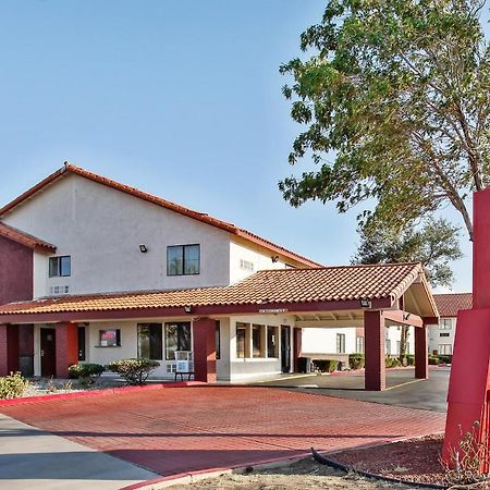 Red Roof Inn Palmdale - Lancaster Exterior foto