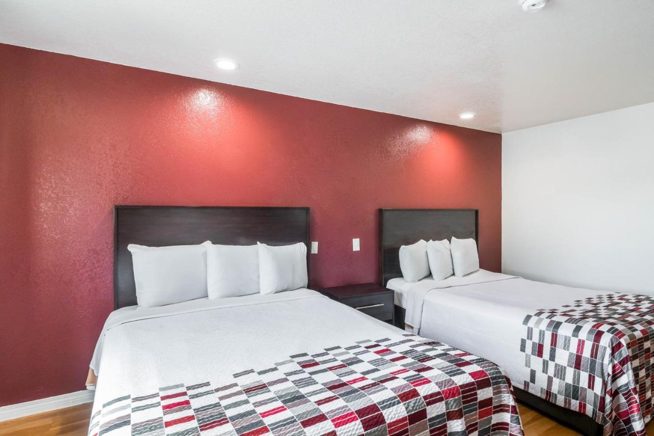 Red Roof Inn Palmdale - Lancaster Exterior foto