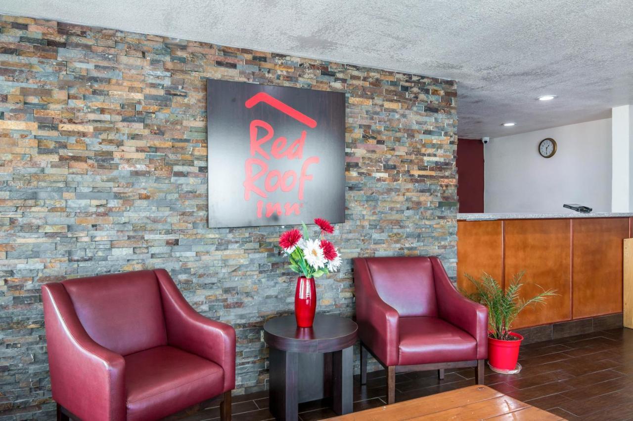 Red Roof Inn Palmdale - Lancaster Exterior foto