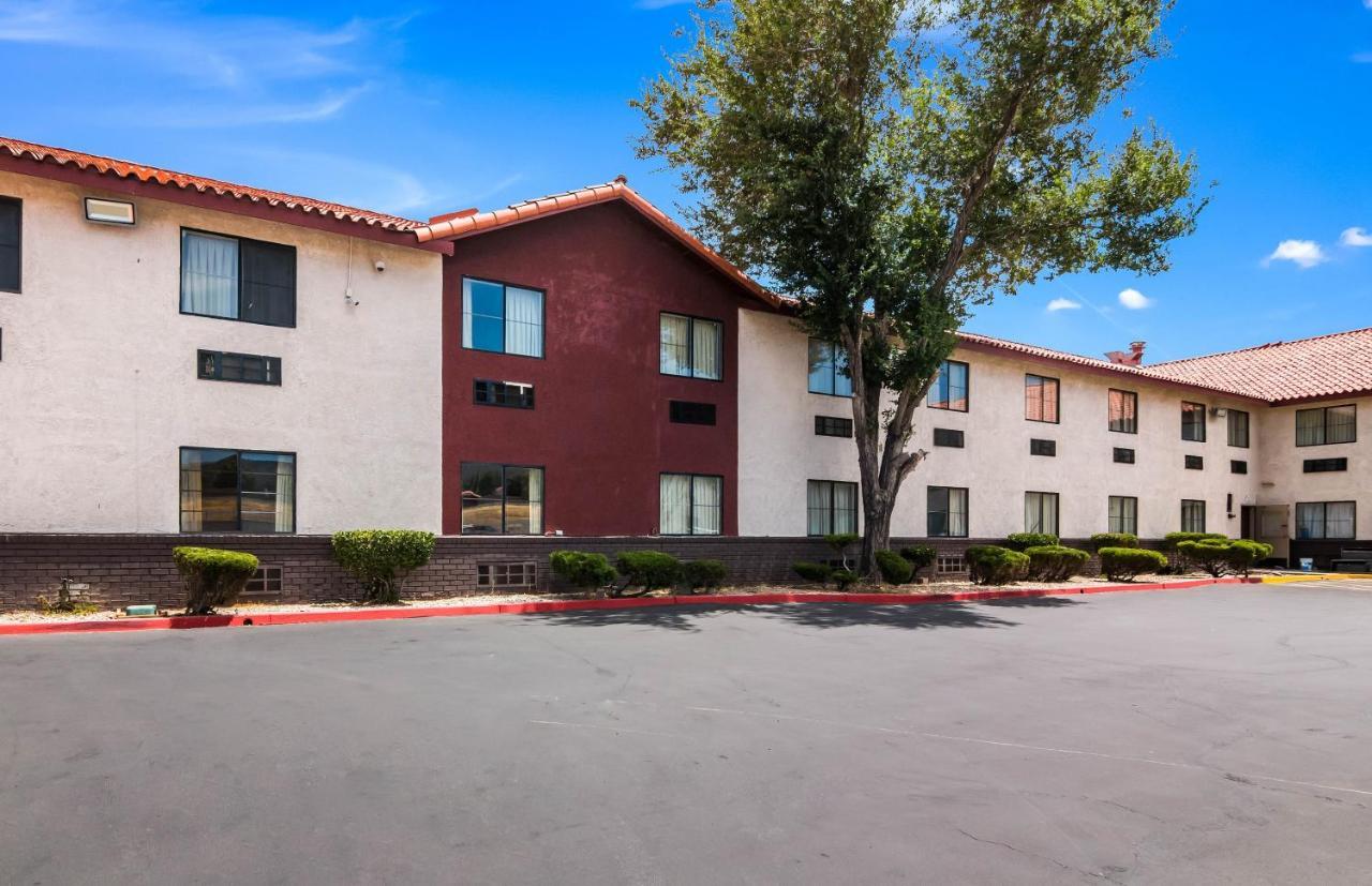 Red Roof Inn Palmdale - Lancaster Exterior foto