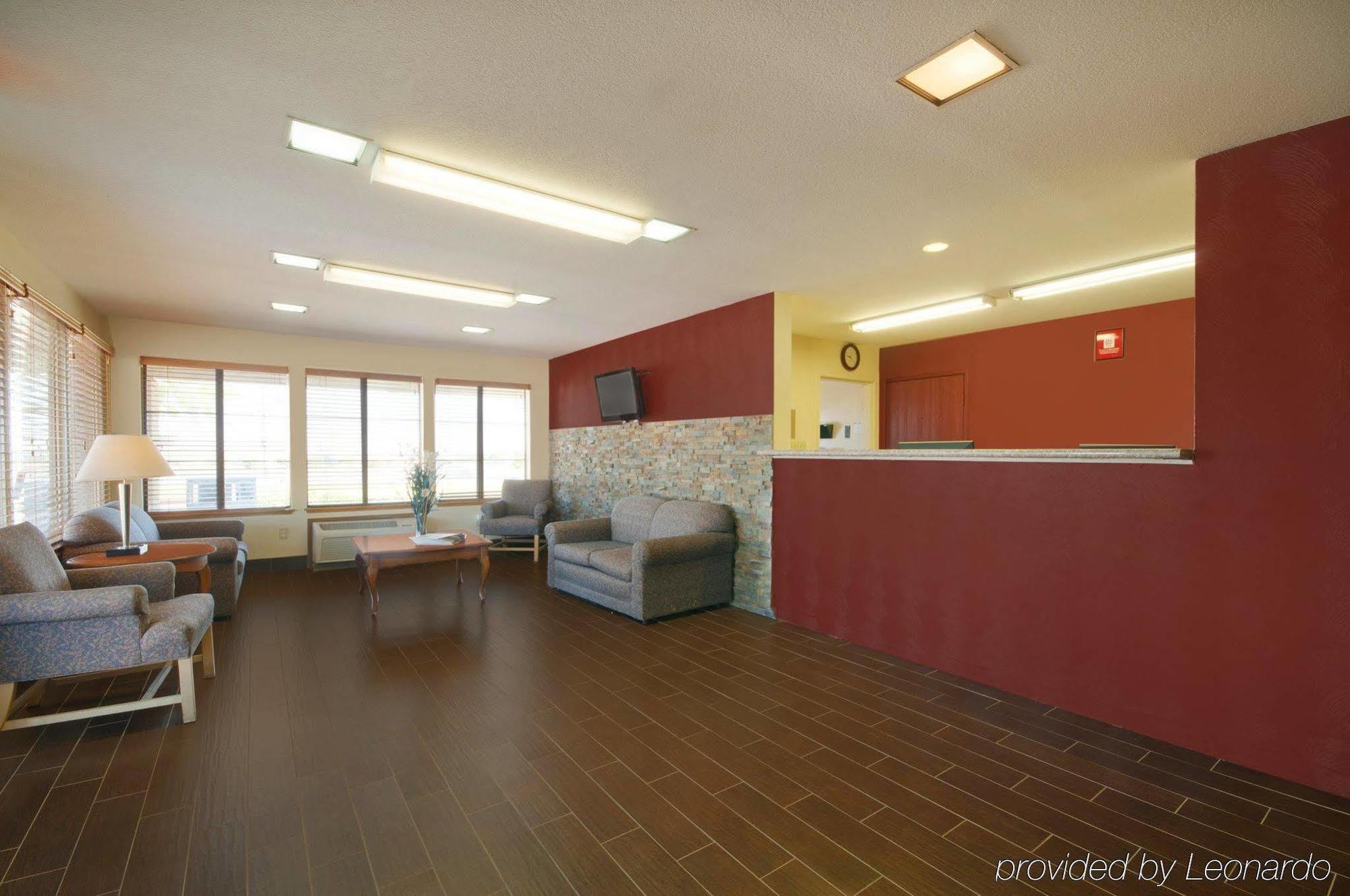 Red Roof Inn Palmdale - Lancaster Exterior foto